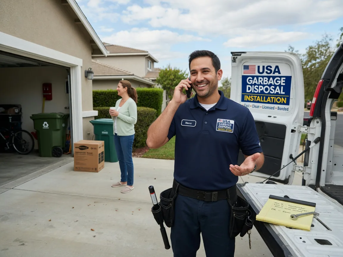 Garbage Disposal Replacement Friendship, OH FAQs